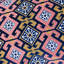 Laurel Cushion Cover Geometric Rectangular Cushion Cover-103878147