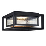 LED Outdoor Flush Mount