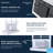 Windmill 12,000 BTU Inverter Window Air Conditioner with WhisperTech - Ultra-Quiet & Smart, Cools up to 550 Sq. Ft. - #1 Easy Install, App/Wi-Fi, Voice-Enabled, Remote Control, 2X Insulation
