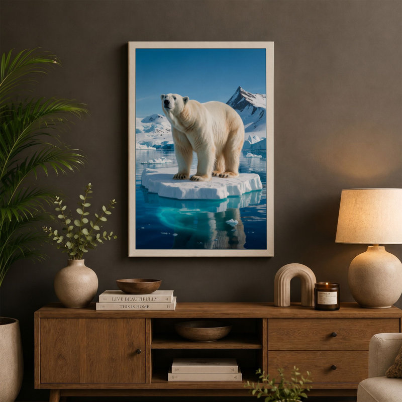 Print, 30x20 - 76.2 x 50.8 cm, Black Border