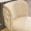 Modern PU Upholstered Bar Stools with the whole Back Tufted-1223531342