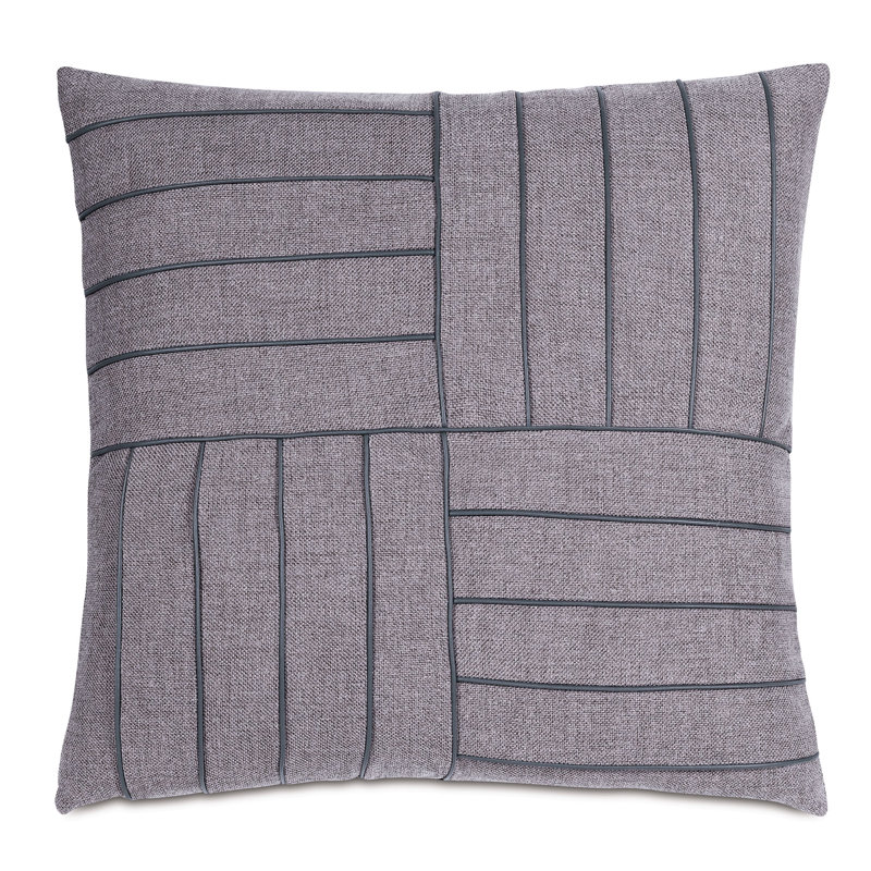 Housse et insert de coussin carré Noah