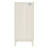 Mid Century Modern Tall Storage Cabinet with Adjustable Shelves and Drawers-1766564878