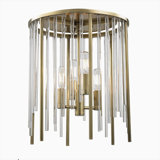 Lewis 4 - Light Flush Mount