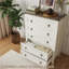 Commode 5 tiroirs Gracie Oaks Farmhouse-475480020
