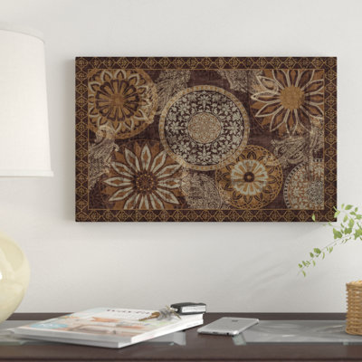 " Inspired India Dark " by Pela Studio