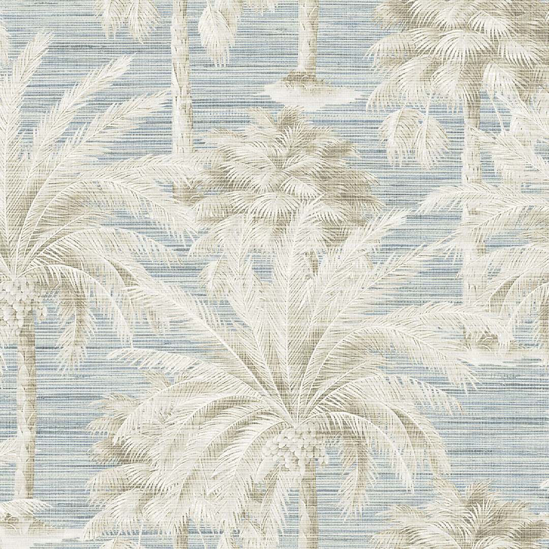 Paonia Floral Roll Birch Lane™ 