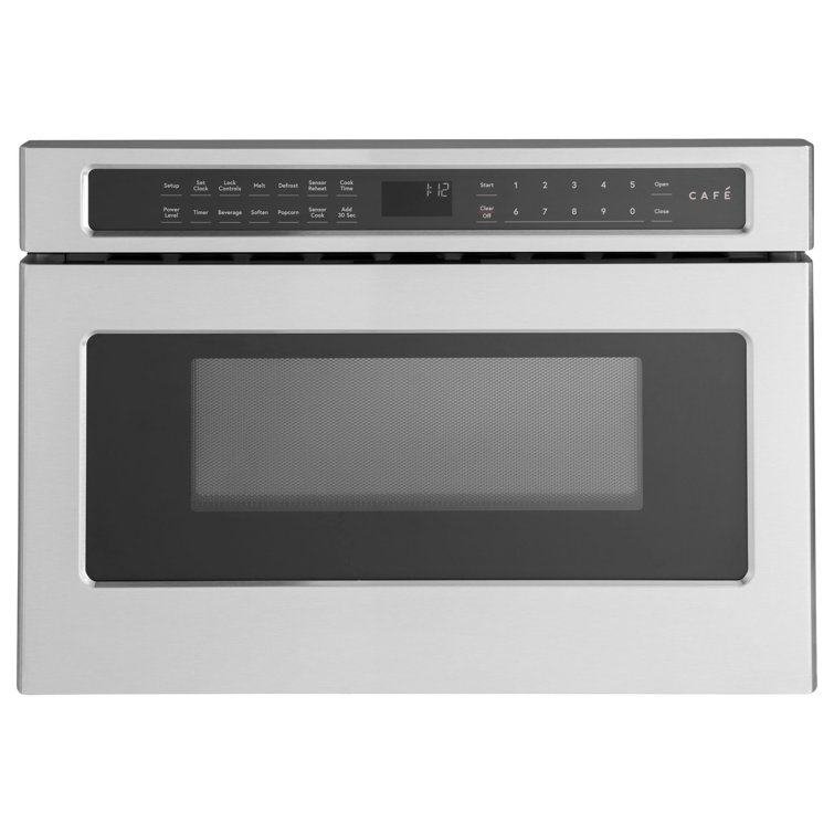 Café Built-In Microwave Drawer Oven