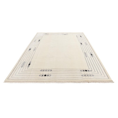 Tapis beige Howard