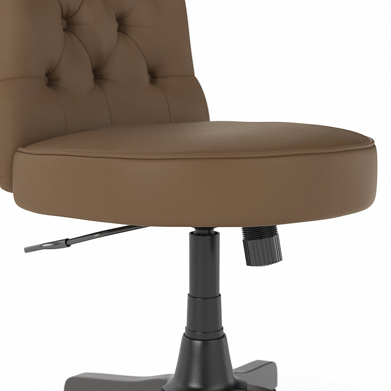Vinyl Task Chair