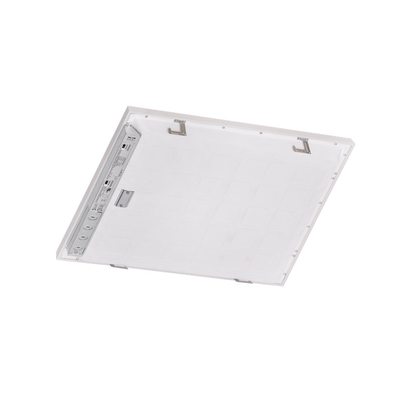Ensemble de 2 lumières à DEL encastrées architecturales 2Ftx2Ft