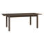 EUFEMIUS Extendable Birch and Pine Dining Table