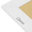 Madge Wavy Framed Wall Mounted Accent Mirror Bevelled-1952128410-2005019952