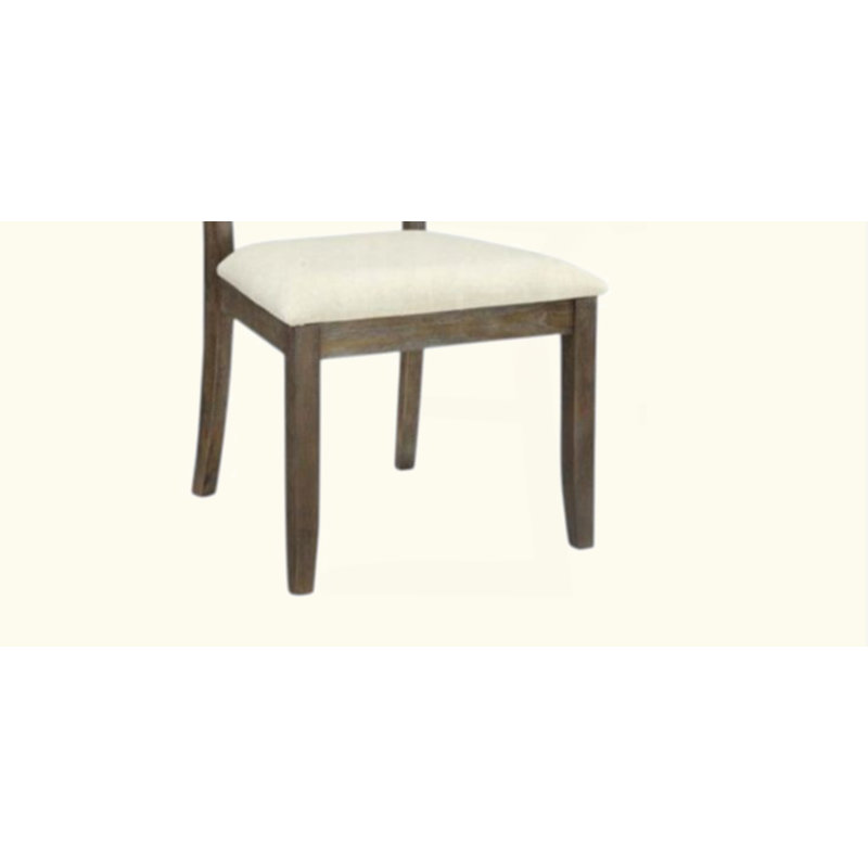 Ensemble de 2 chaises d'appoint Claudia