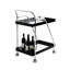 Metal Bar Cart