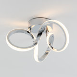 Satsha LED Flush Mount