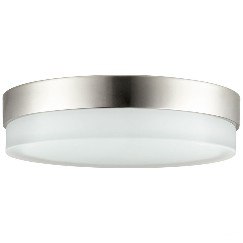 Glass LED Flush Mount