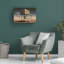 Art mural sur toile tendue - Radlatav Penchev «K 314», décoration murale pour le salon, la chambre à coucher ou le bureau - 12 x 19