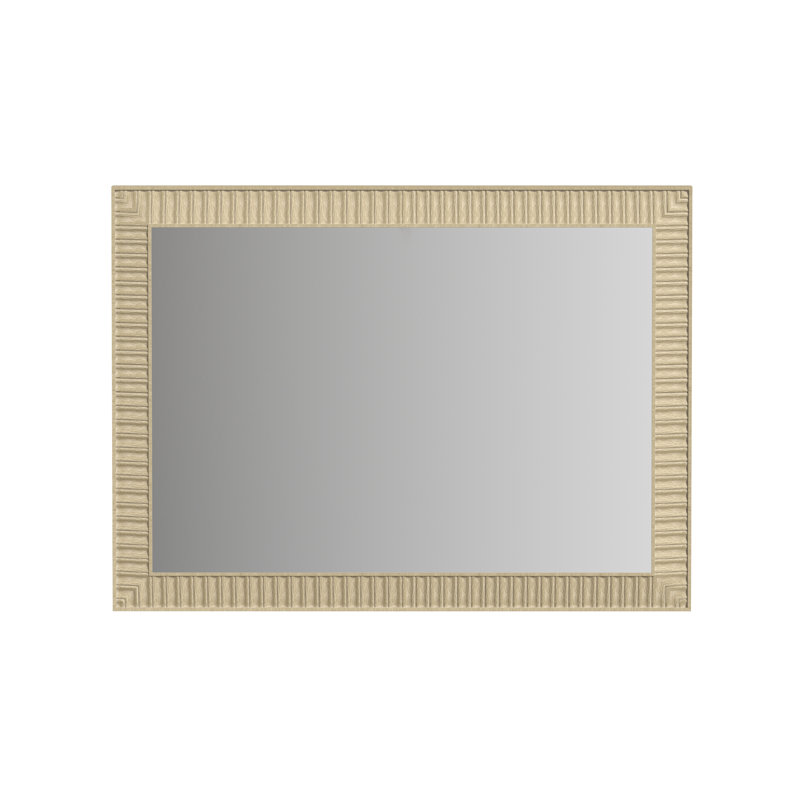 Eave Sundrenched Rectangle Mirror