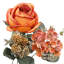 Bouquet de tiges de baies artificielles mixtes-212159635