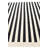 Noor Black Rug