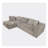 Compress Foam Couch-417404811