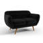 Millicent 2 Seater Loveseat-1785581494