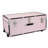 Lynne Manufactured Wood Camp Trunk / Footlocker-2052296775