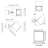 Dau 1-Light Ceiling Spot-12373025