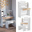 Bella Vista Dressing Table with Mirror-125883552