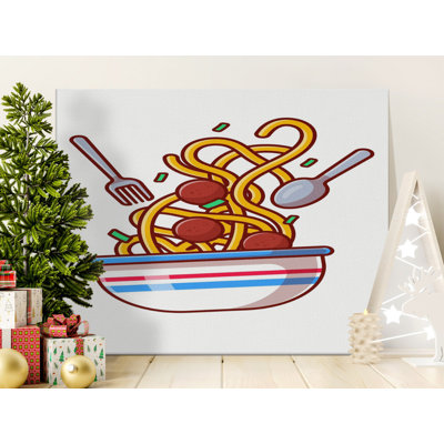 Saraland Wrapped Canvas Print Set