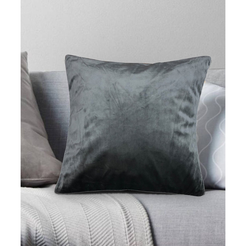Support Pillow,  Dark Gray