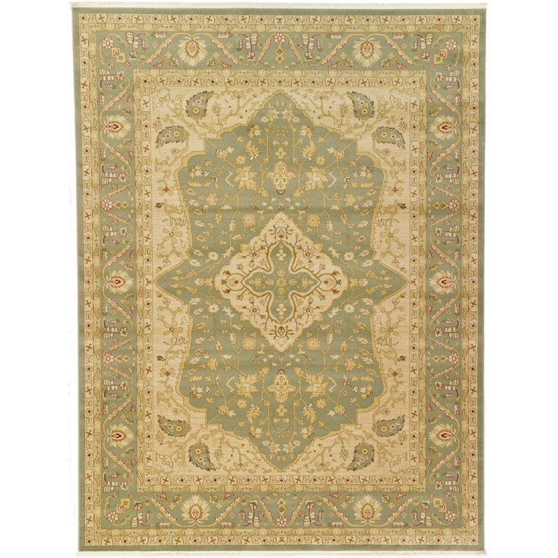 Stirling Oriental Indoor Rug, Rectangle 10'6" x 16'5"