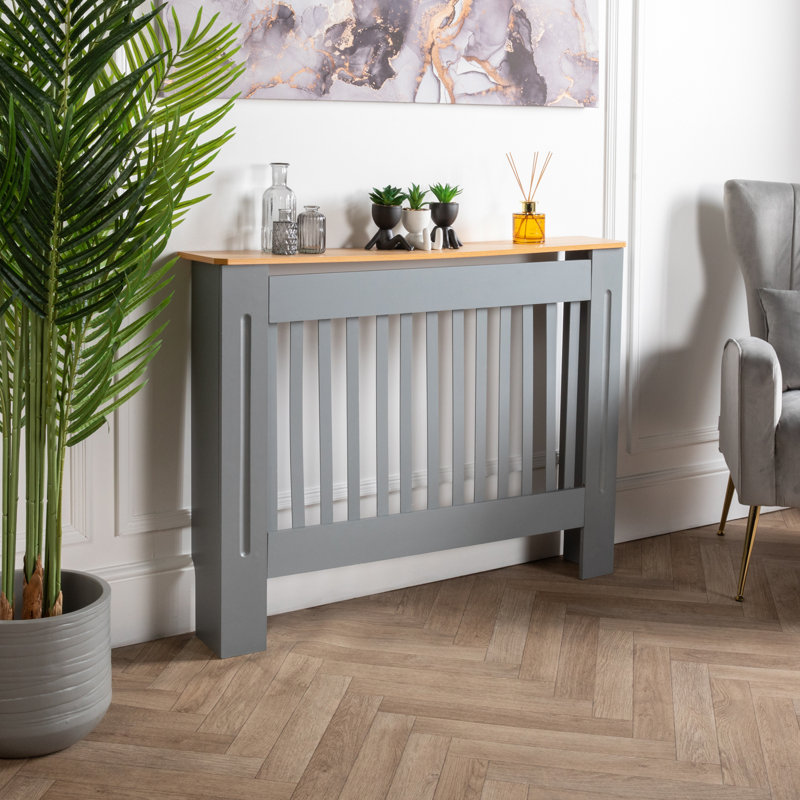 Radiator Cover, 82cm H x 112cm W x 19cm D