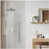 Brushed Nickel selected