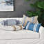 Osiris Lumbar Pillow Cover & Insert
