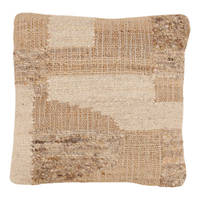 Coussin Jayson sable