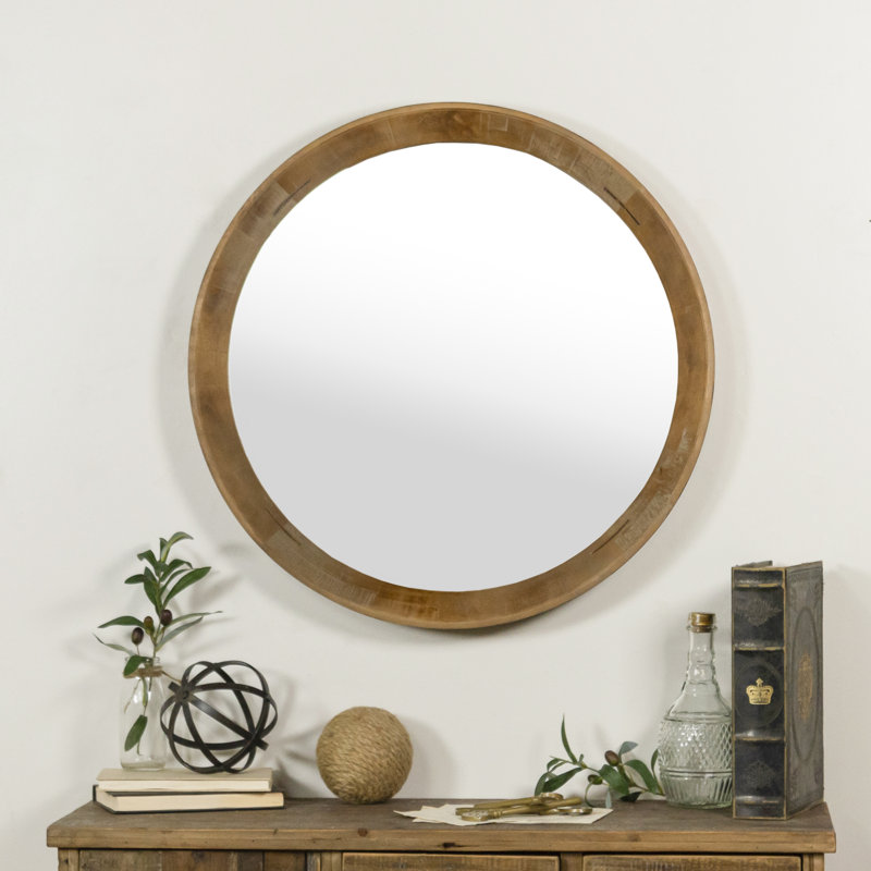 Chriopher Flat Mirror