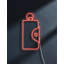  | Enseigne lumineuse néon | Dispose d'un tube néon flexible durable pour un éclairage lumineux et uniforme et une performance durable sur 50 000 heures sans scintillement | 24 x 12 | Rose