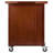 Tinsley Wood Bar Cart