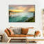 «Niagara Falls Scenery», reproduction sur toile-575817451