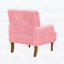 Fauteuil rembourré confortable pour le salon-2075459600