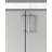 Solar Series 3-3/4 in. (96 mm) Center-to-Center Modern Satin Nickel Cabinet Handle/Pull (5-Pack)-113213766