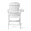 Chaise de comptoir Adirondack avec porte-gobelet-130628839-130628845