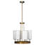 6 - Light Chandelier