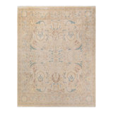 Mogul One-of-a-Kind 8'1" X 10'1" Hand Knotted Area Rug