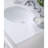 Gullens 31'' Single Bathroom Vanity with Marble Top-36172016