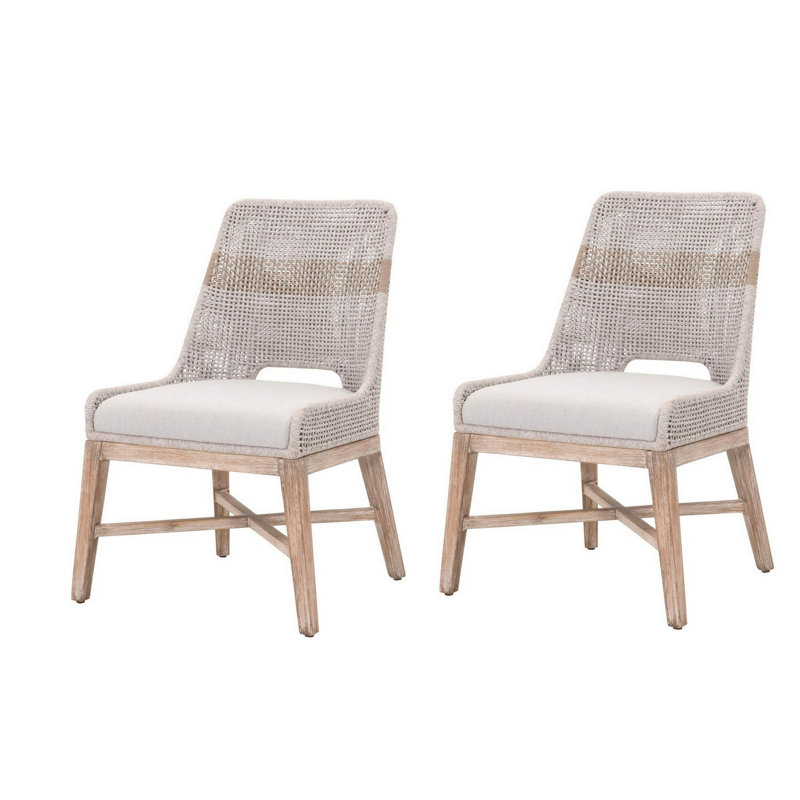 Chaise d'appoint grise