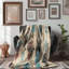 Rustic Stitches - 1 pièce Sherpa Premium-99153264