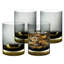 Pearl Design 177.4ml Glass Flute